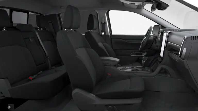 2026 Ford Ranger XLT SuperCrew 5' Box photo 5