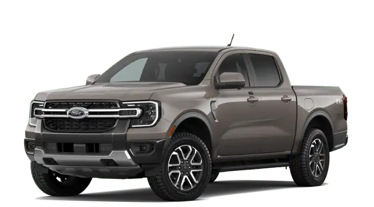 2026 Ford Ranger Lariat 4x4 SuperCrew 5' Box's photo