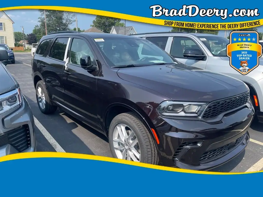 2026 Dodge Durango GT Plus AWD's photo