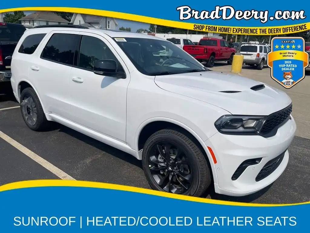 2026 Dodge Durango GT Plus AWD's photo