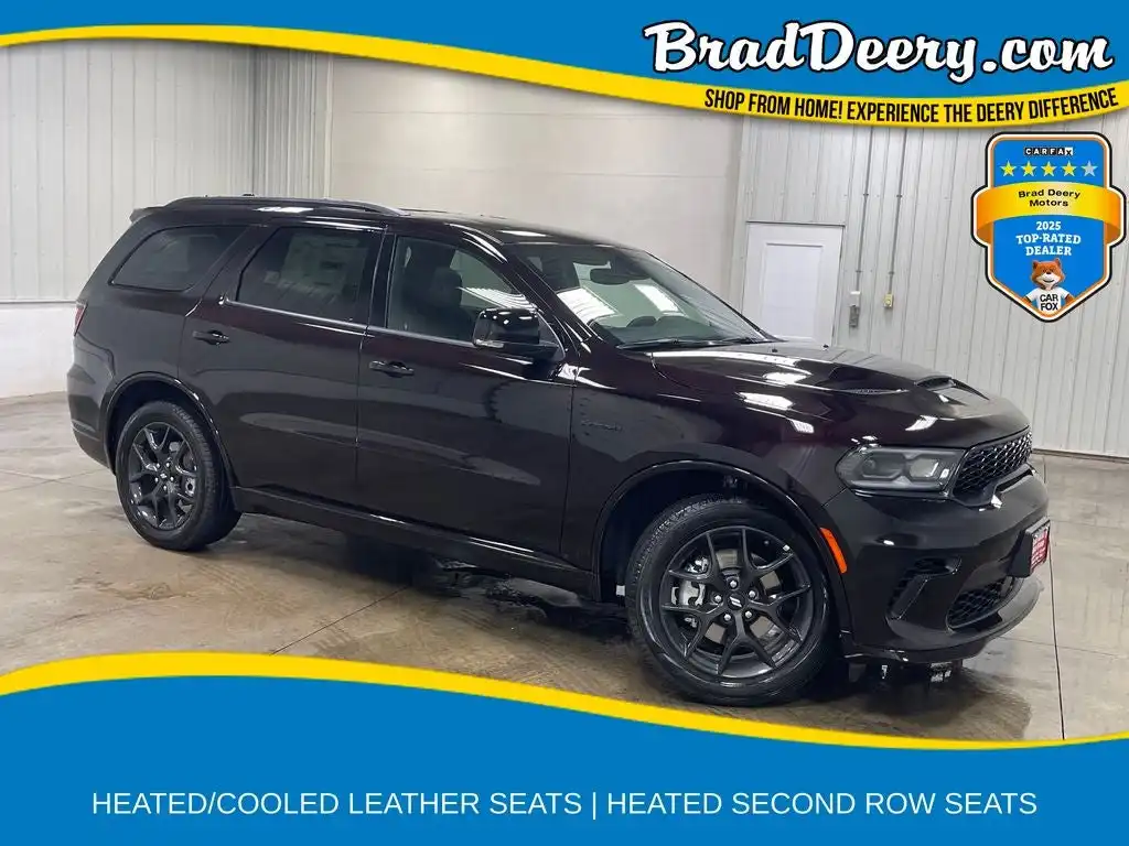 2026 Dodge Durango GT HEMI Plus V8 AWD's photo