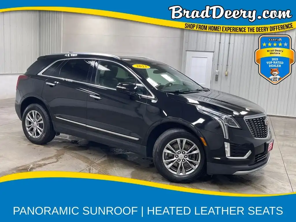 2023 Cadillac XT5 AWD Premium Luxury's photo