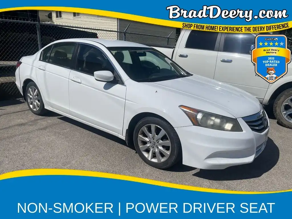 2012 Honda Accord LX-P Auto's photo