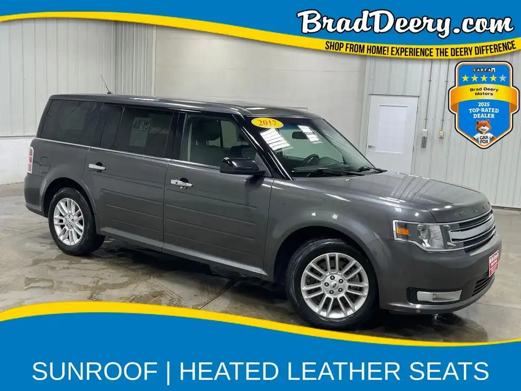 2017 Ford Flex SEL FWD's photo