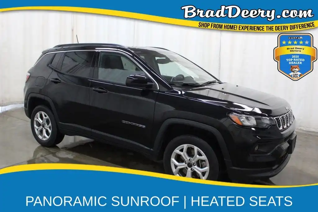 2025 Jeep Compass Latitude 4X4's photo