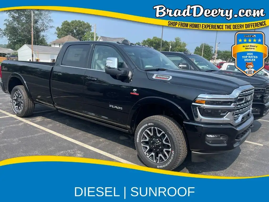 2026 RAM 3500 Limited/Longhorn 4X4 Crew Cab LWB's photo