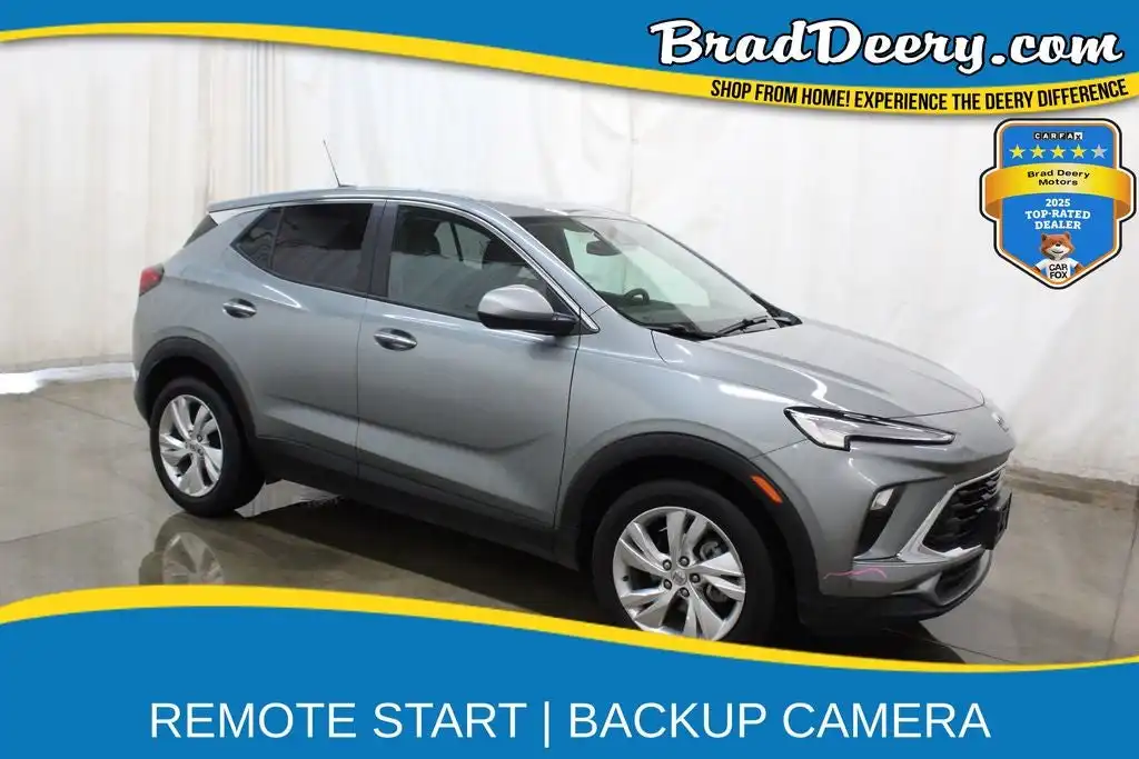 2025 Buick Encore GX Preferred's photo
