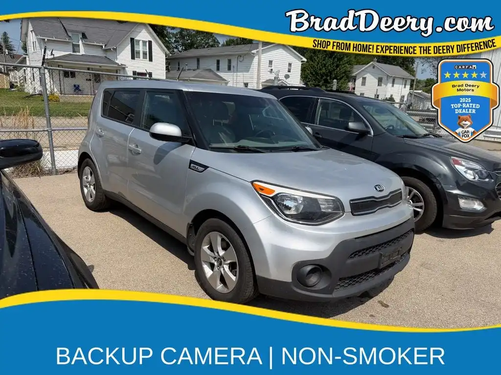 2017 Kia Soul 1.6L Base 6 A/T's photo