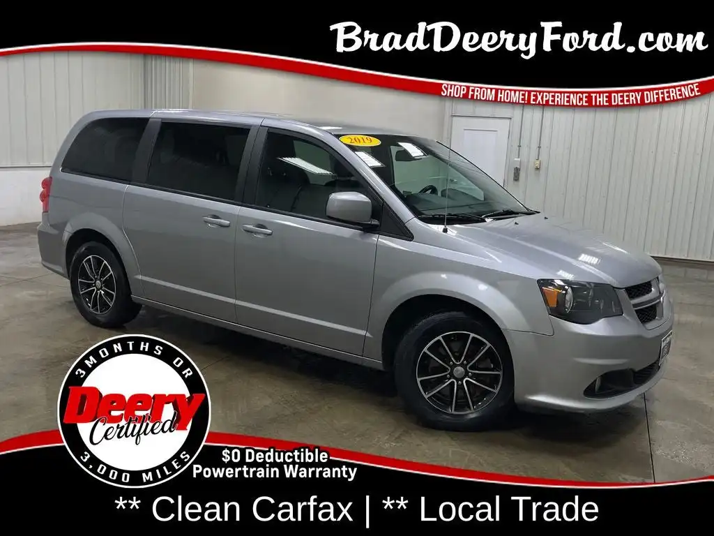 2019 Dodge Grand Caravan GT (Fleet)'s photo