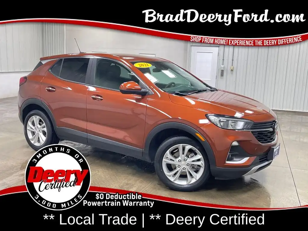 2021 Buick Encore GX Preferred AWD's photo