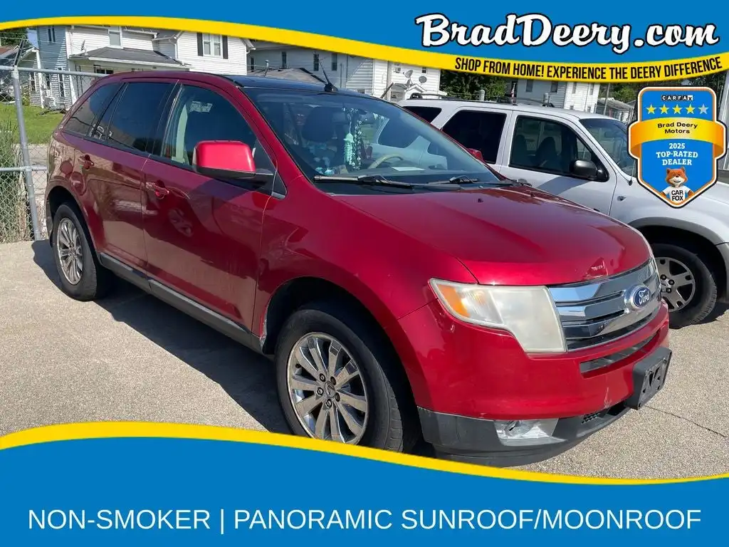 2010 Ford Edge SEL's photo