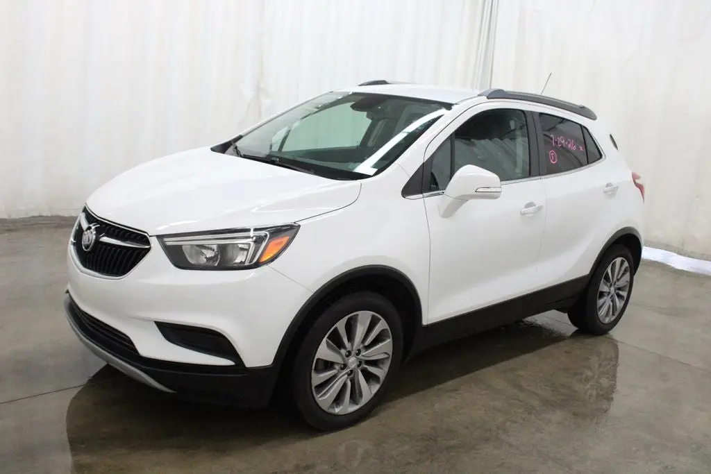 2018 Buick Encore Preferred photo 3