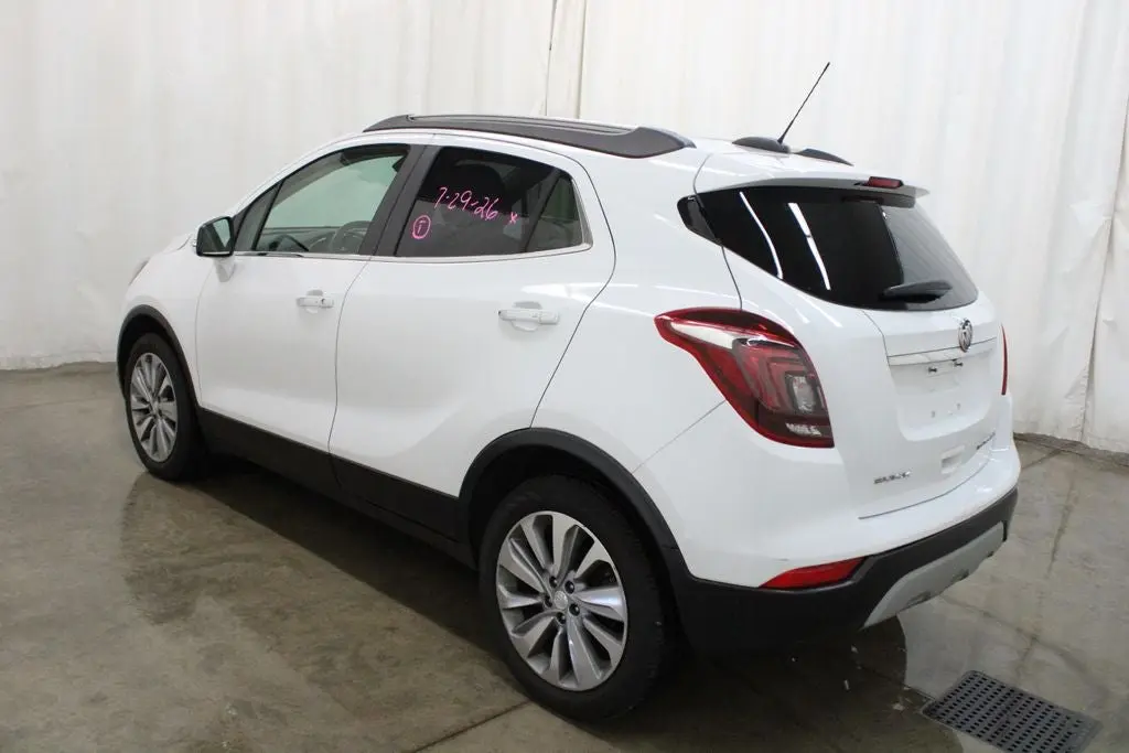 2018 Buick Encore Preferred photo 4