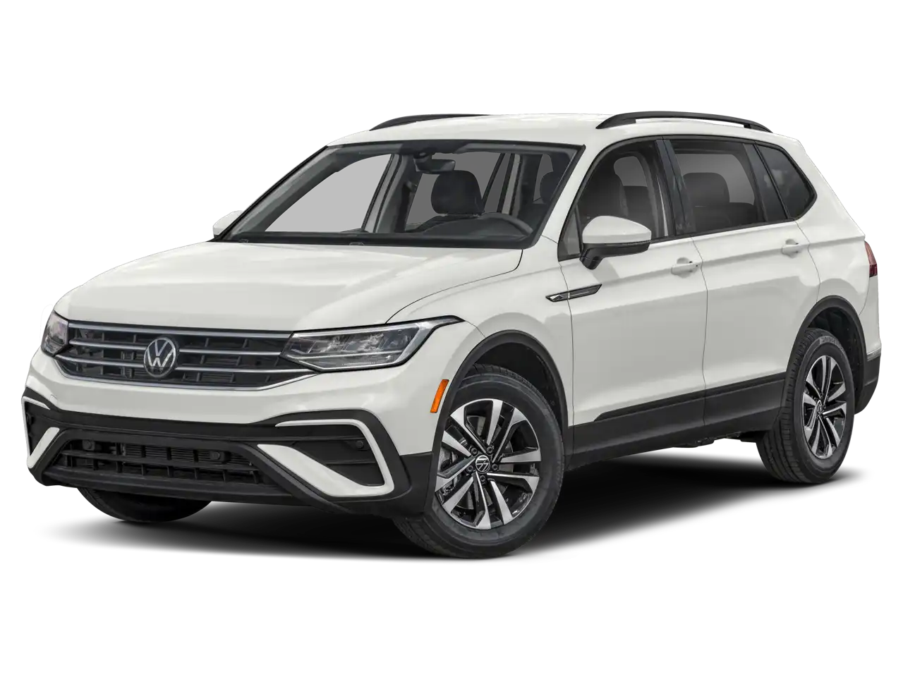 2023 Volkswagen Tiguan 2.0T S's photo
