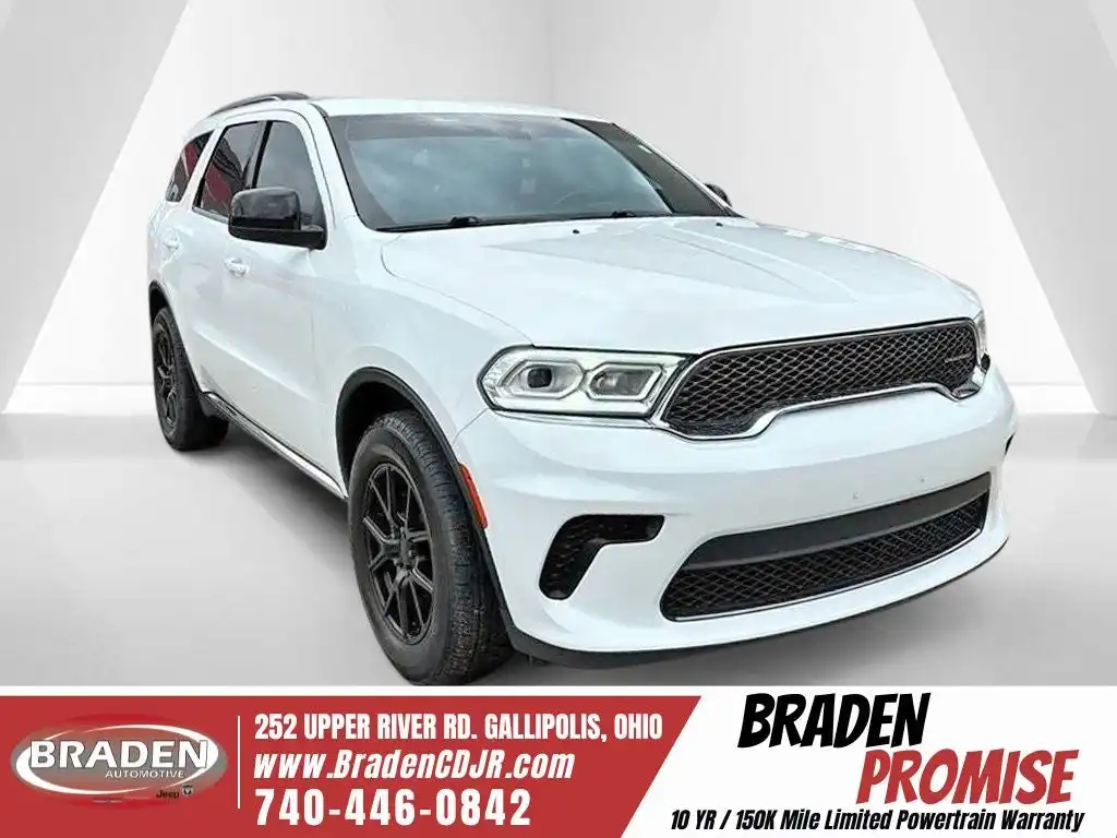 2023 Dodge Durango SXT RWD's photo