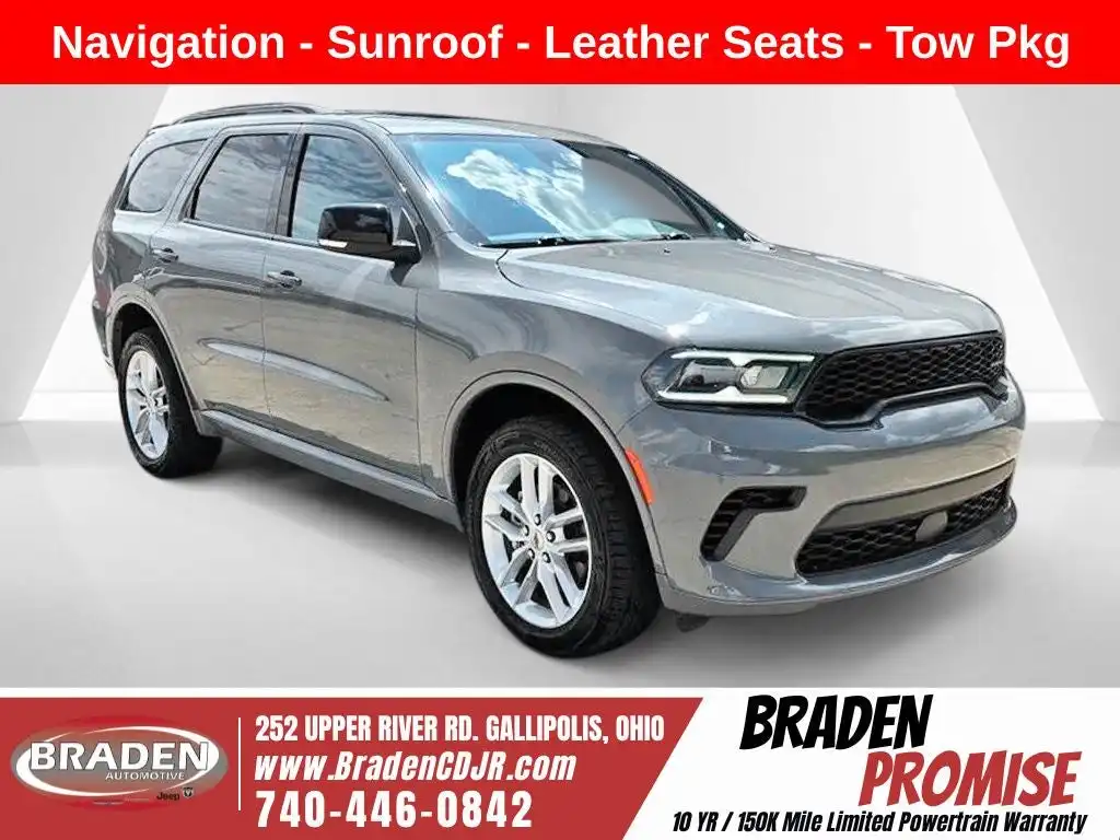 2024 Dodge Durango GT Plus AWD's photo