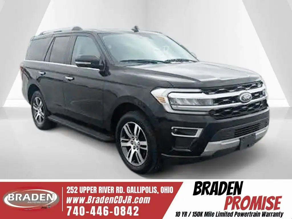 2024 Ford Expedition Limited 4X4's photo