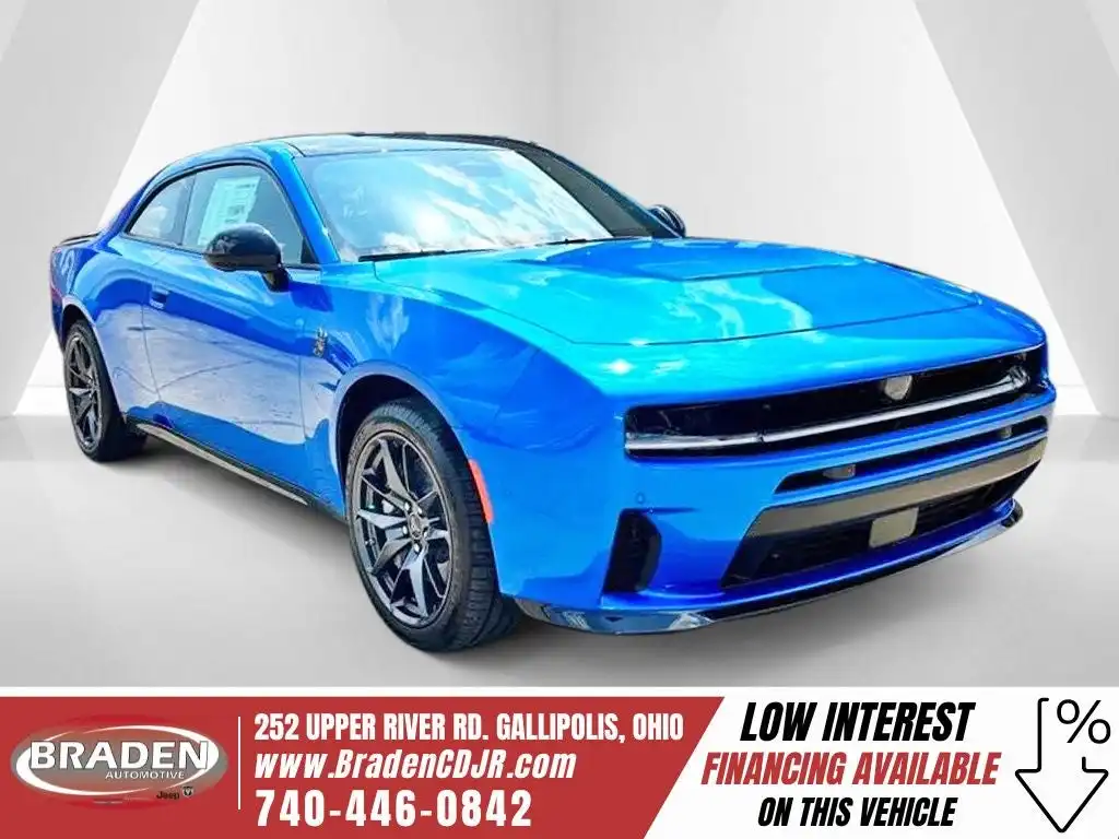 2027 Dodge Charger Scat Pack Plus AWD Two Door's photo