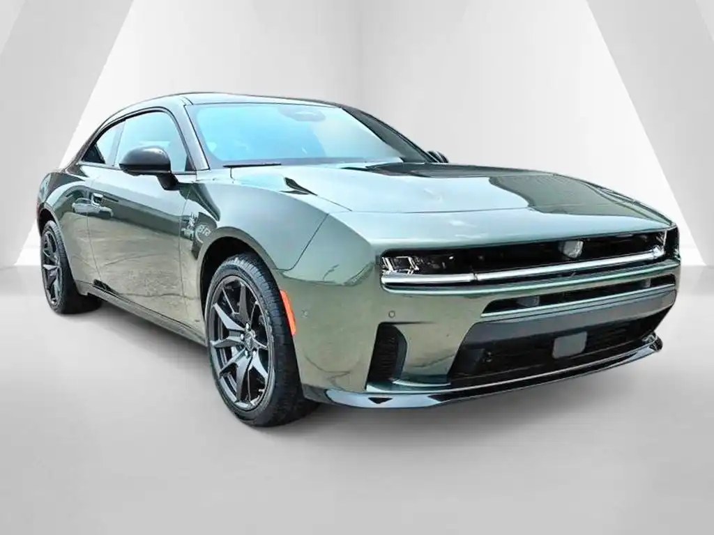 2027 Dodge Charger Scat Pack Plus AWD Two Door's photo