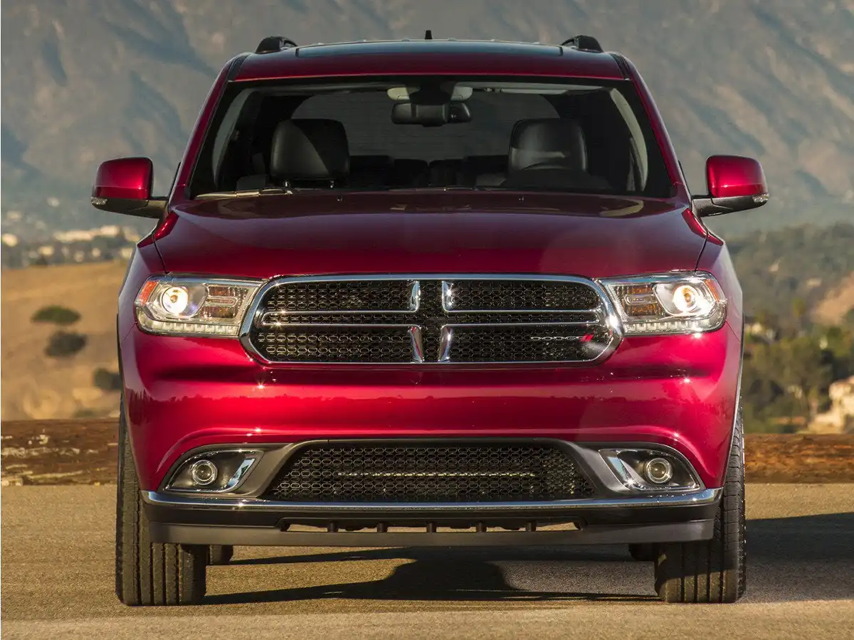 2018 Dodge Durango GT AWD's photo
