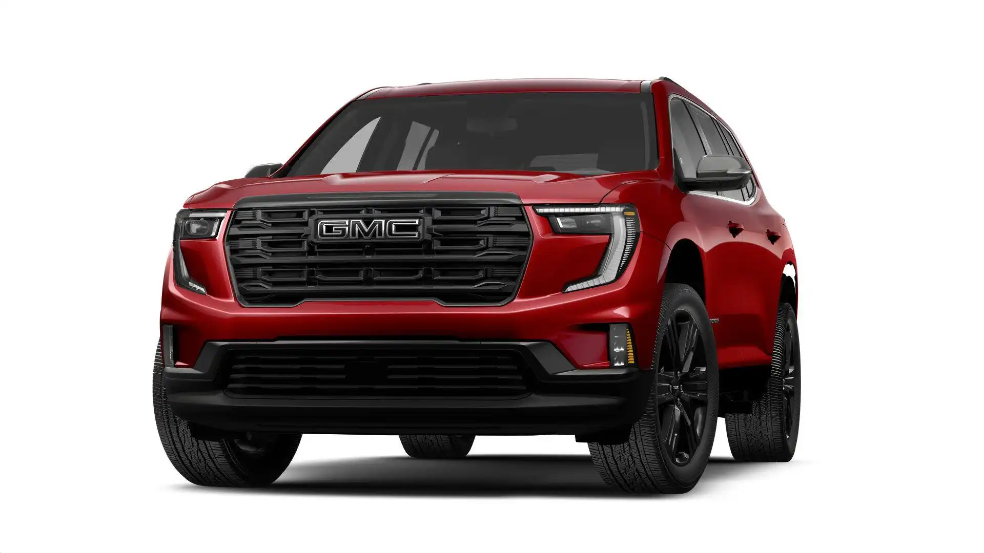 2027 GMC Acadia Elevation FWD's photo