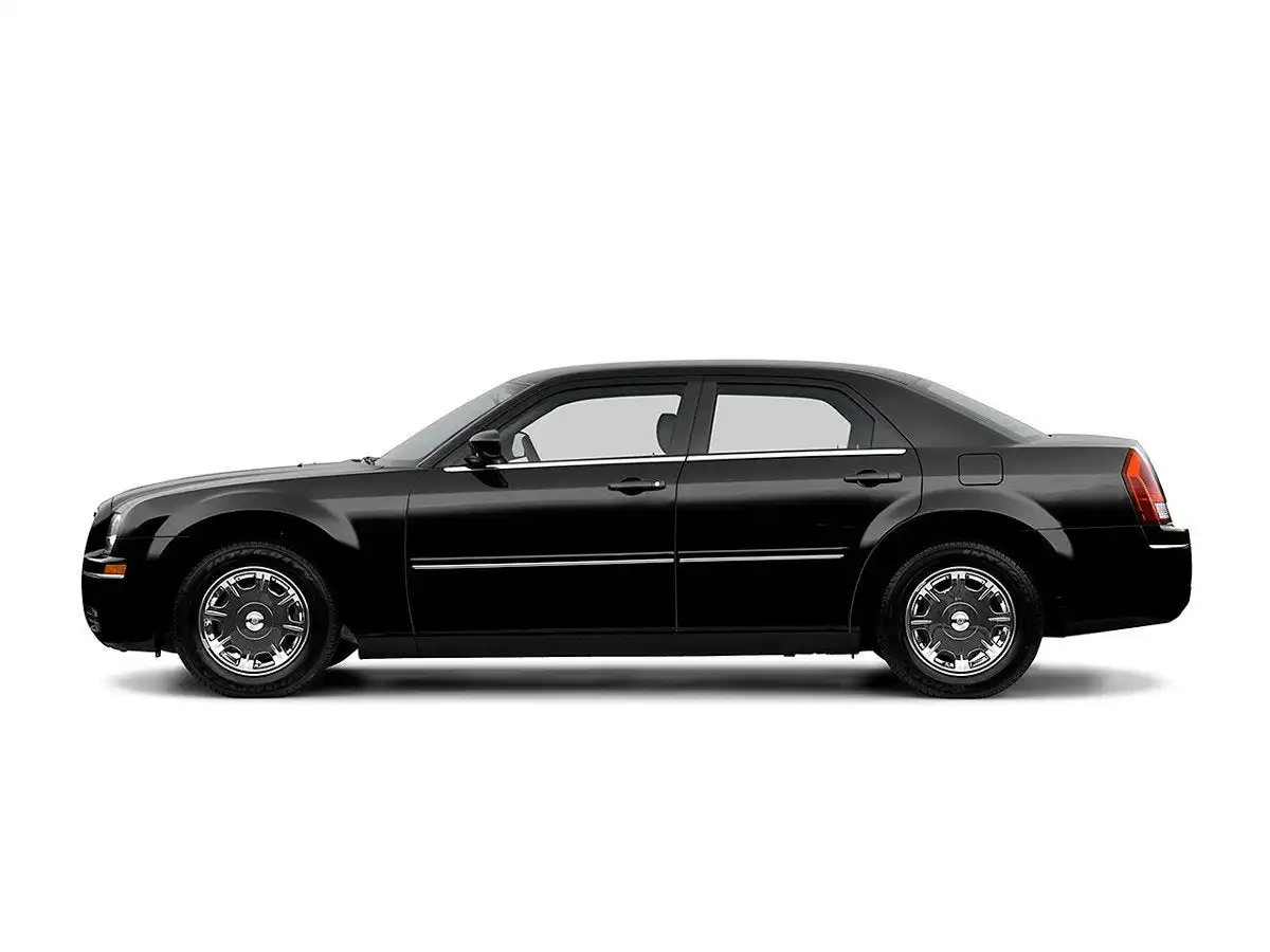 2005 Chrysler 300 Touring's photo