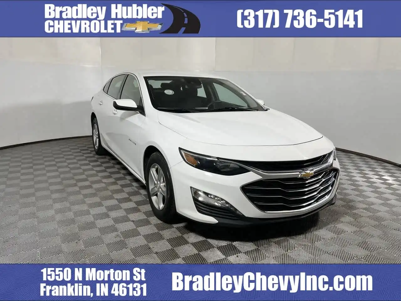 2024 Chevrolet Malibu 1LT's photo