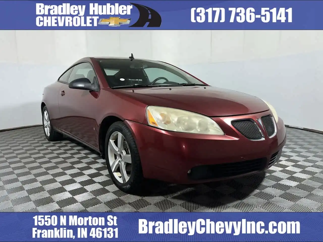 2008 Pontiac G6 GT's photo