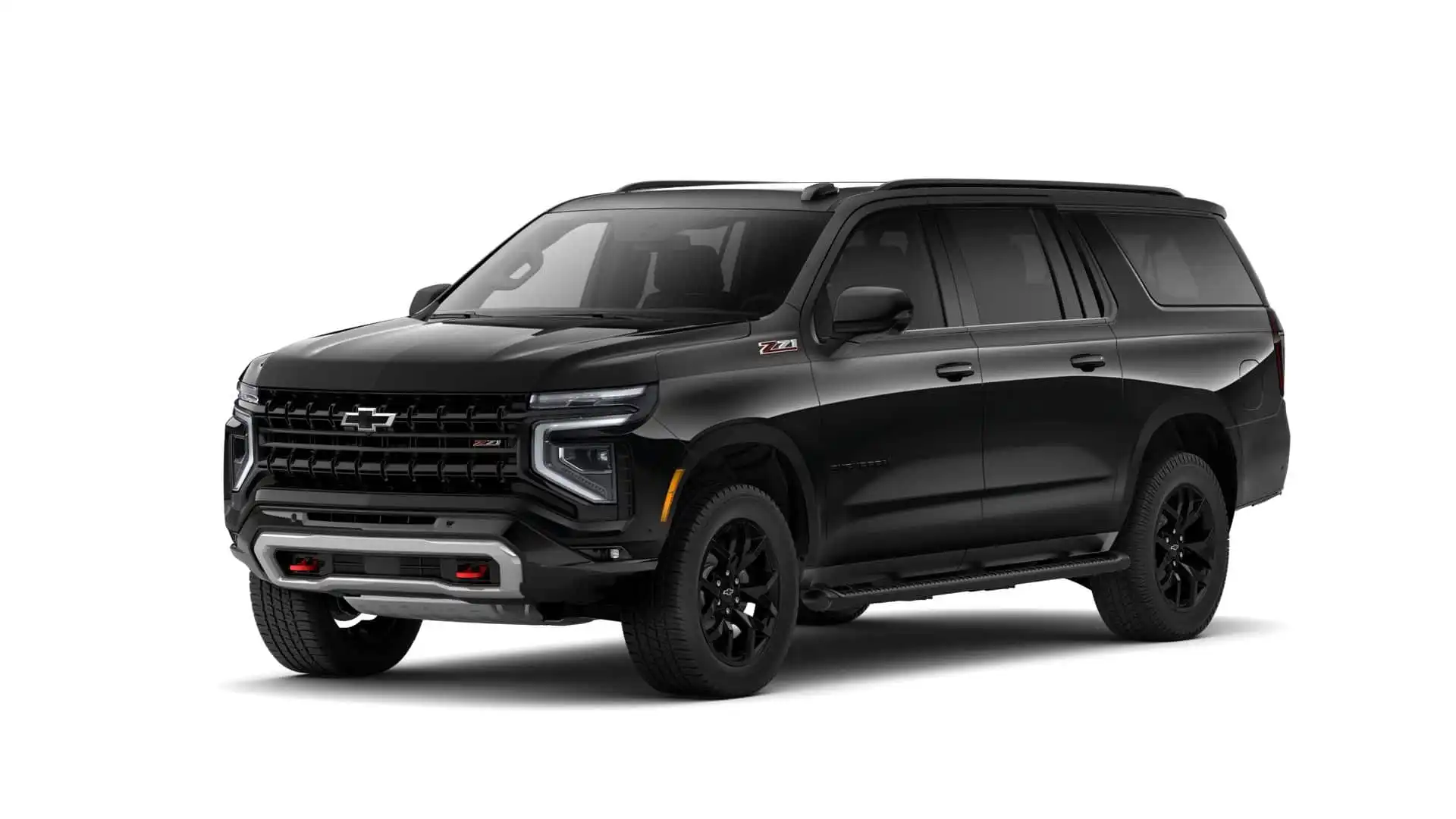 2027 Chevrolet Suburban Z71 4WD's photo