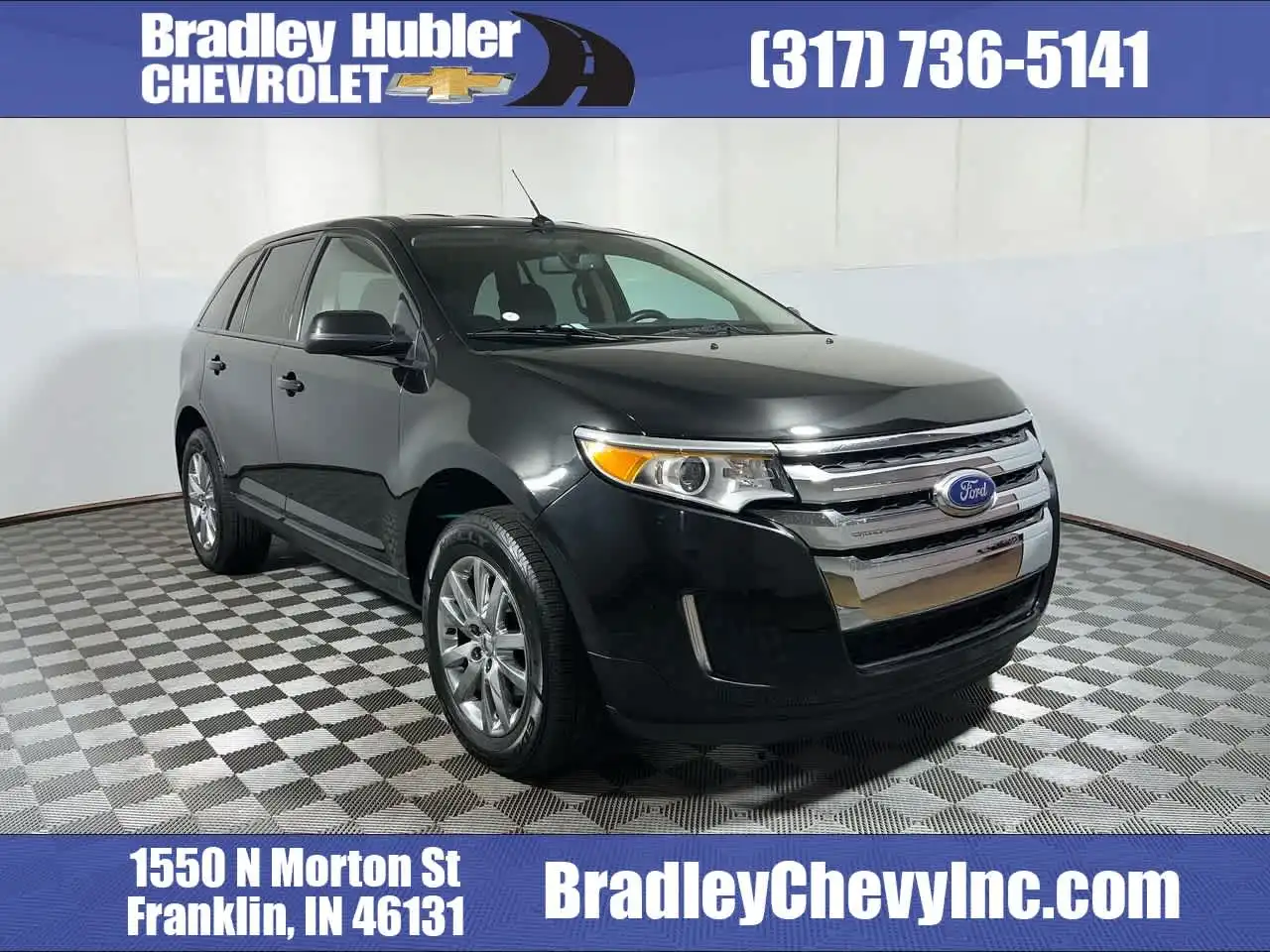 2012 Ford Edge SEL AWD's photo