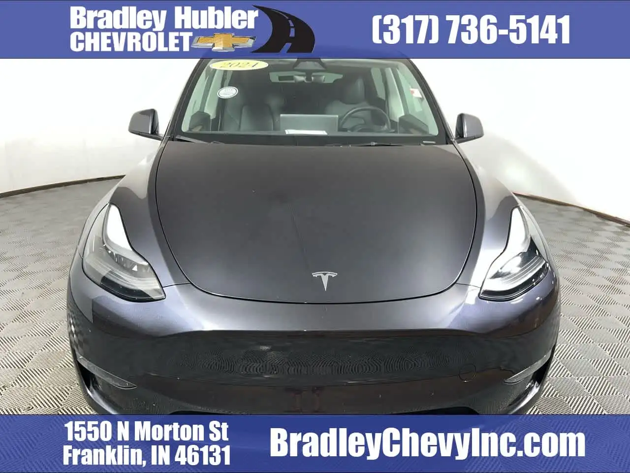 2024 Tesla Model Y Long Range Dual Motor All-Wheel Drive's photo