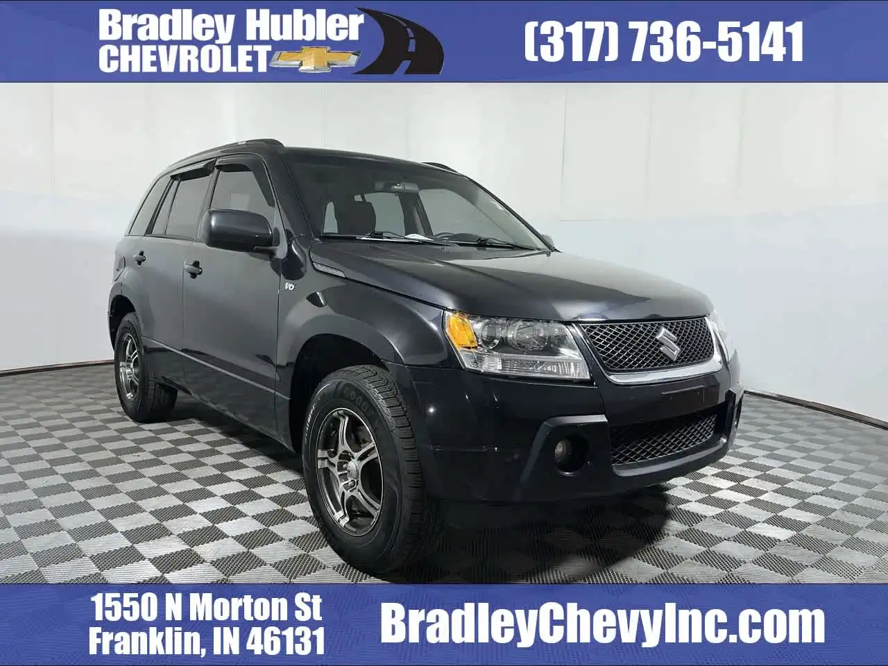 2006 Suzuki Grand Vitara Premium 4WD Auto's photo