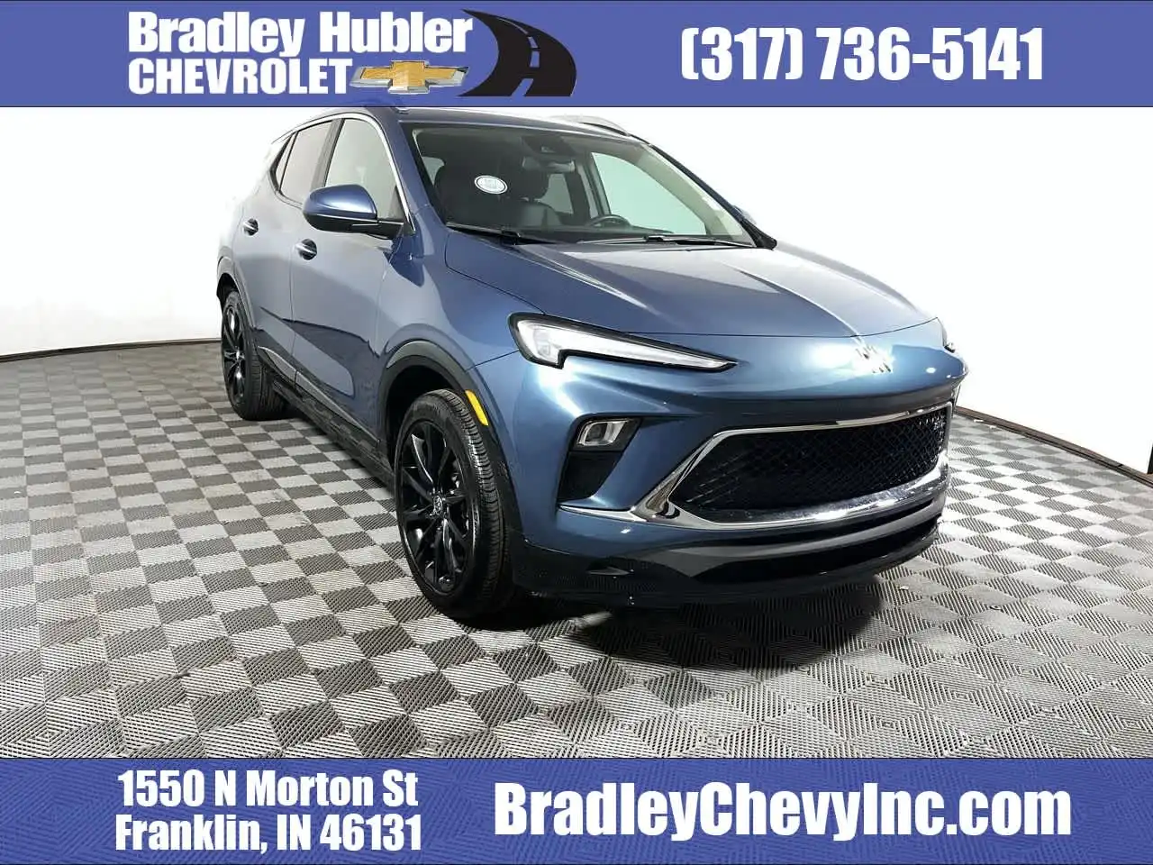 2024 Buick Encore GX Sport Touring AWD's photo
