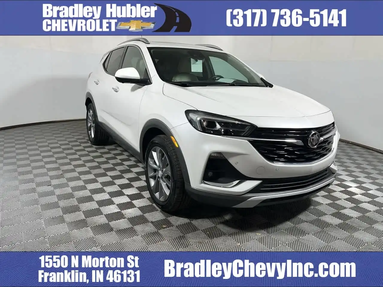 2023 Buick Encore GX Essence's photo