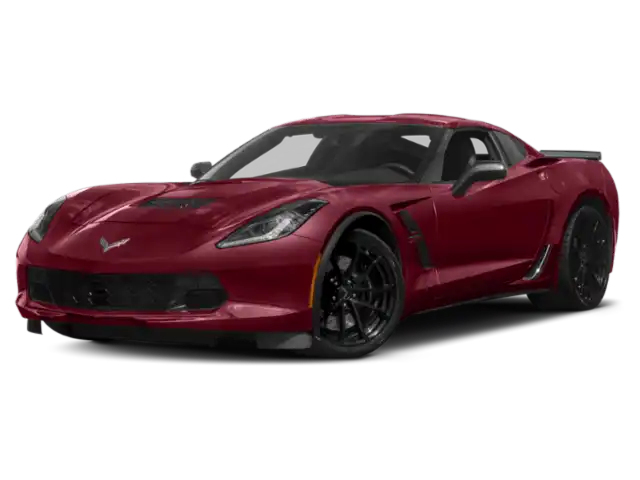 2018 Chevrolet Corvette Grand Sport Coupe 3LT's photo