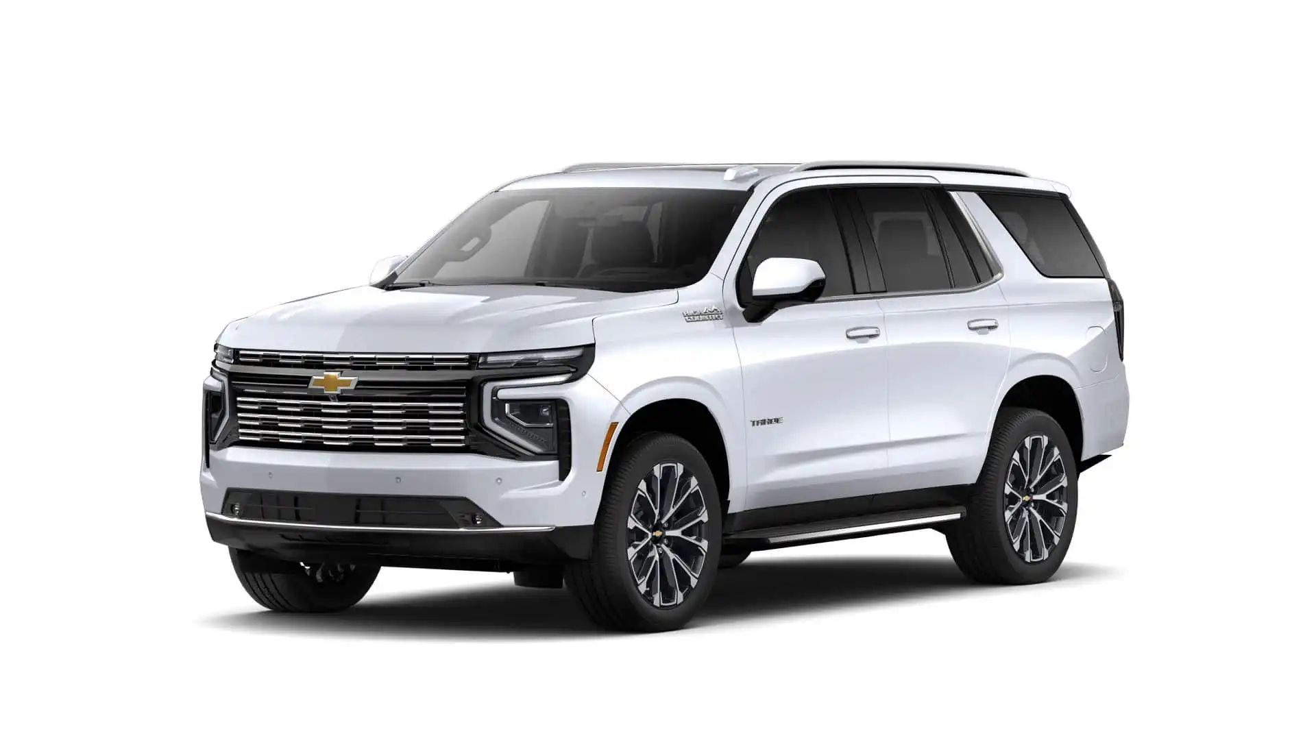 2026 Chevrolet Tahoe High Country 4WD's photo