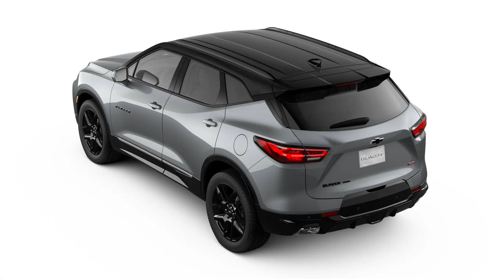 2026 Chevrolet Blazer 2.0 RS AWD photo 3