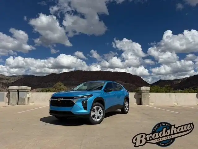 2026 Chevrolet Trax LS's photo