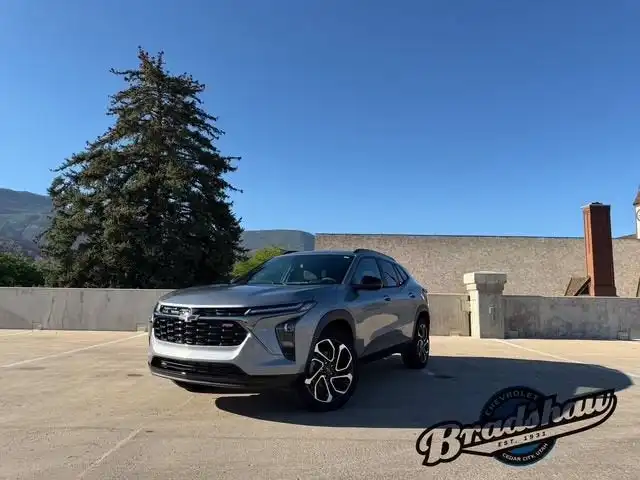 2026 Chevrolet Trax 2RS's photo