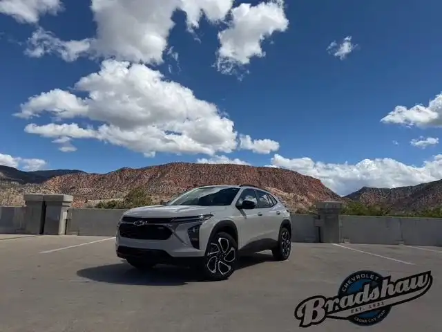 2026 Chevrolet Trax 2RS's photo