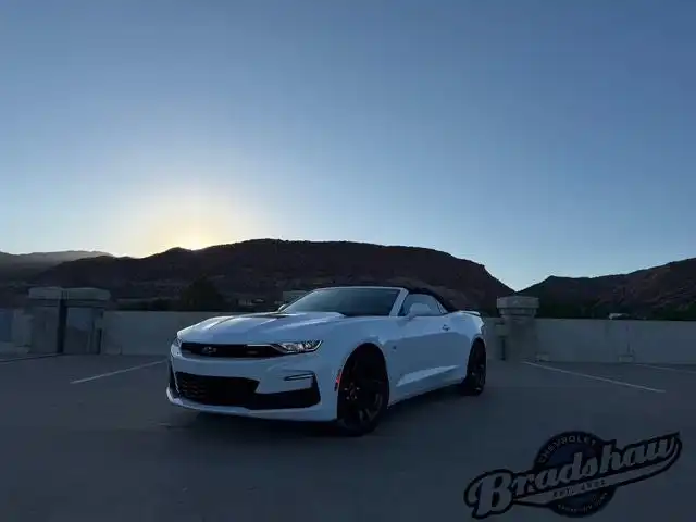 2023 Chevrolet Camaro 6.2 Convertible 1SS's photo