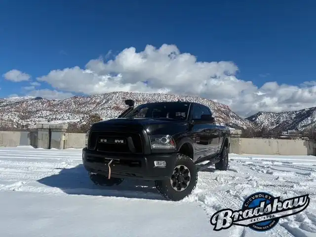 2018 RAM 2500 Power Wagon 4X4 Crew Cab SWB's photo