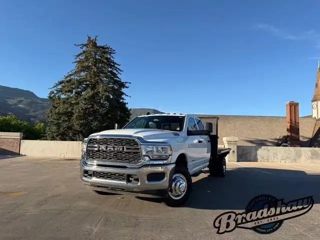 2022 RAM 3500 Tradesman 4X4 Crew Cab DRW's photo