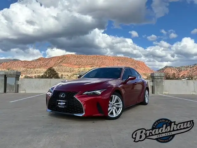 2022 Lexus IS 350 300 RWD's photo