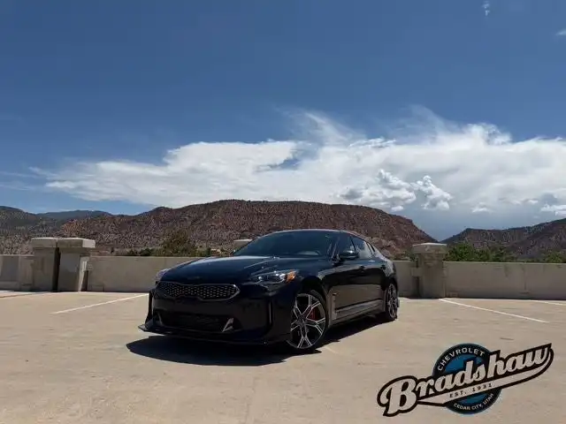 2019 Kia Stinger GT AWD's photo