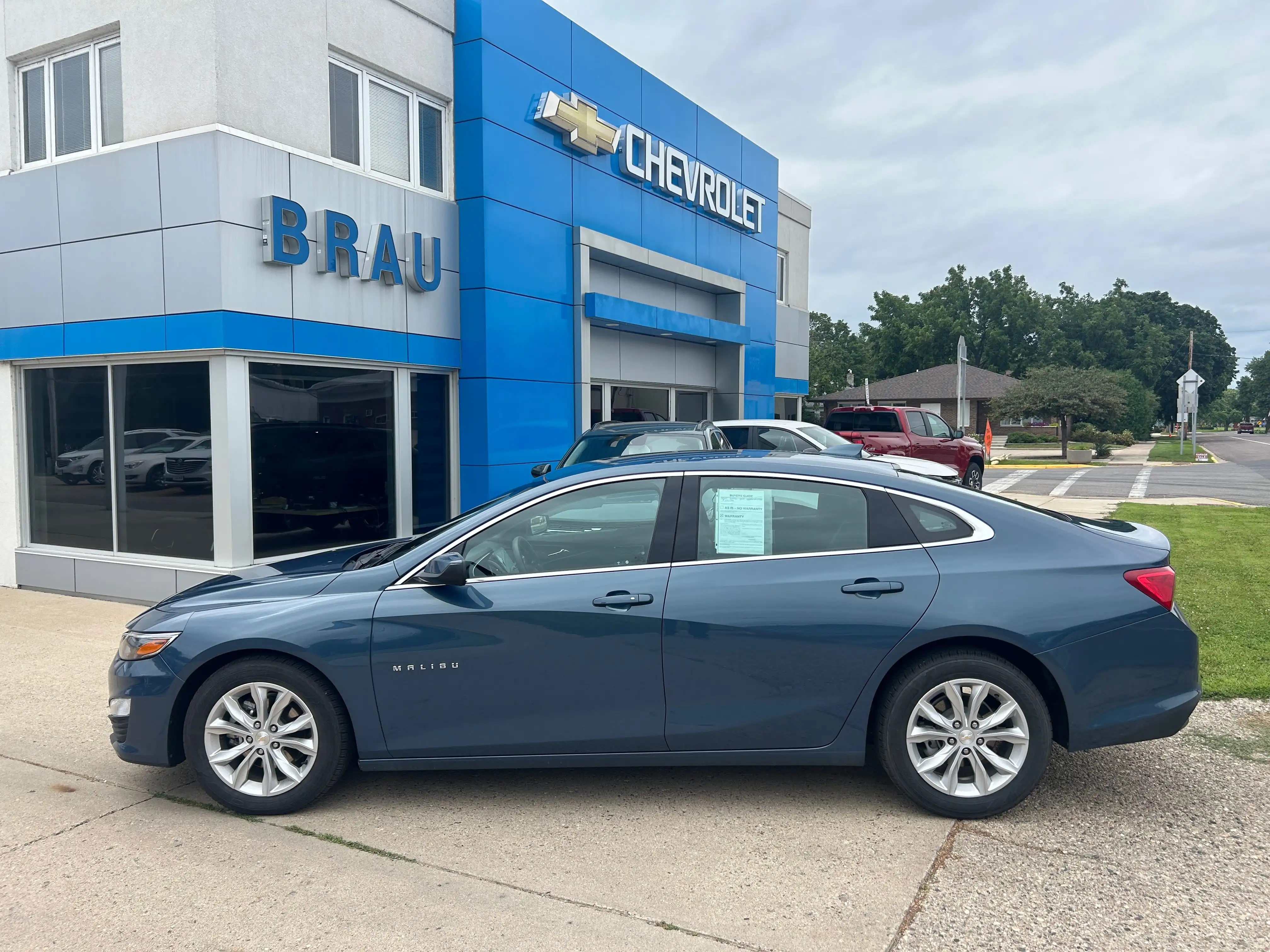 2024 Chevrolet Malibu 1LT's photo