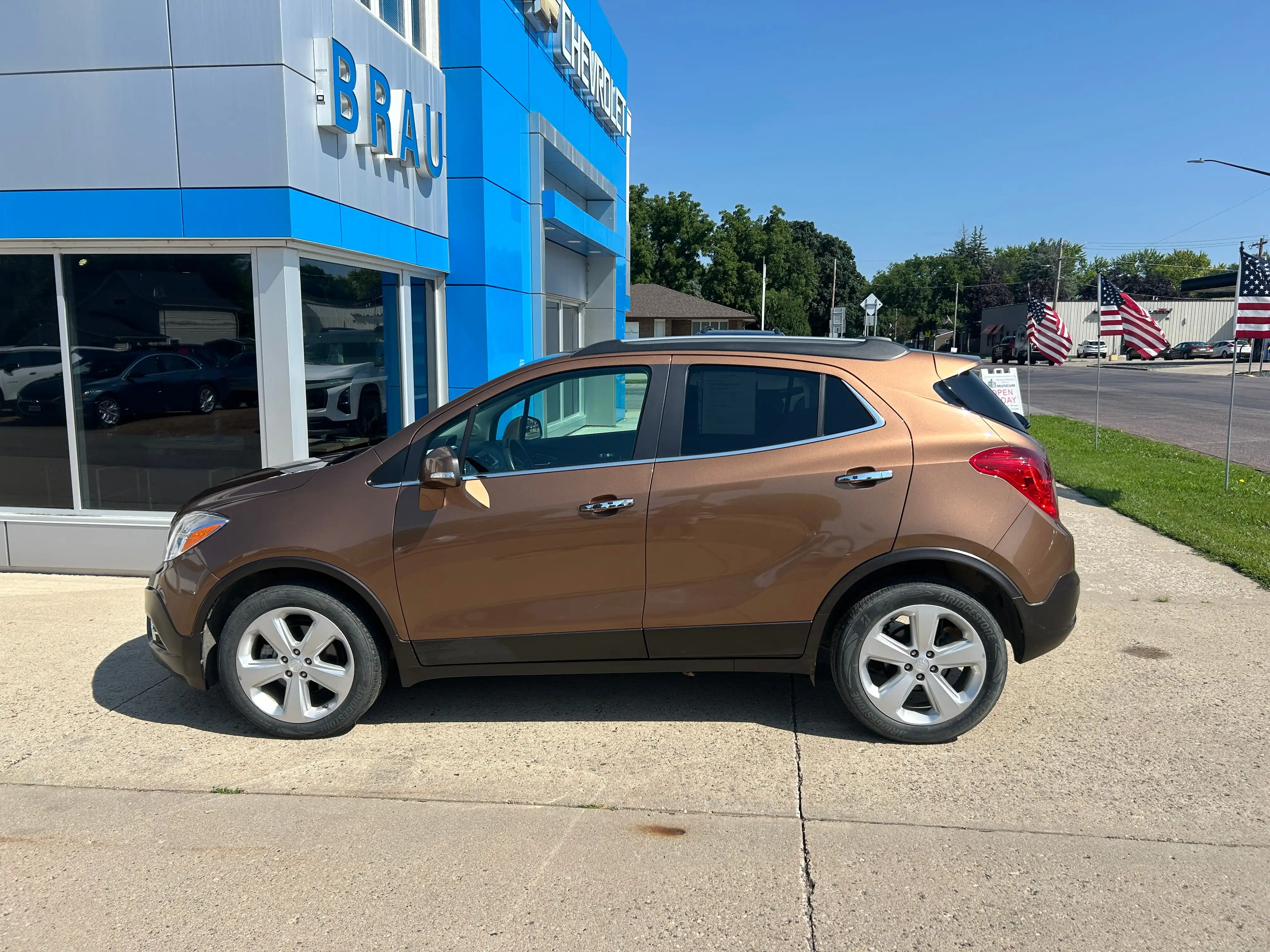 2016 Buick Encore Leather's photo