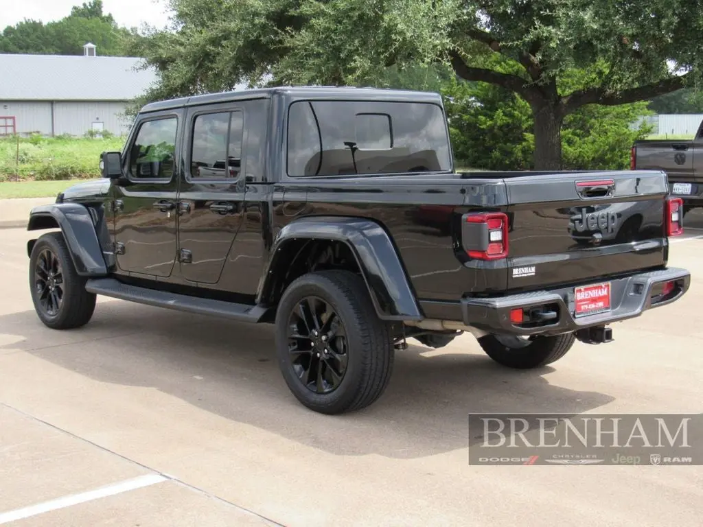 2023 Jeep Gladiator High Altitude photo 3