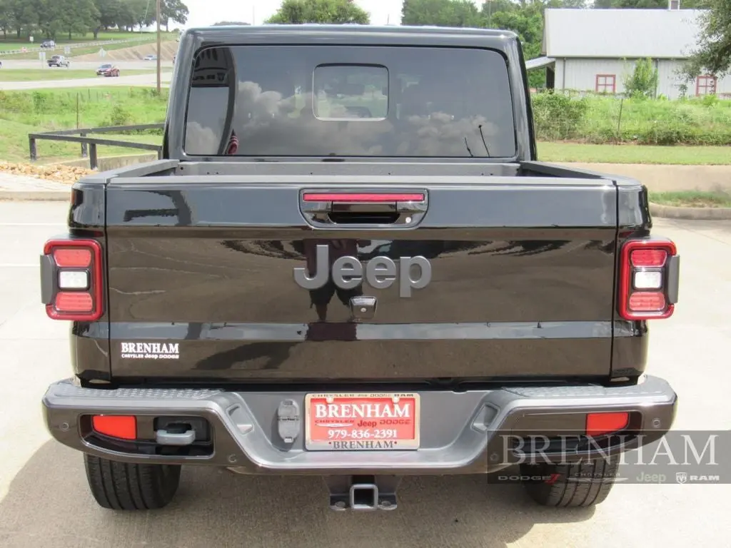 2023 Jeep Gladiator High Altitude photo 5