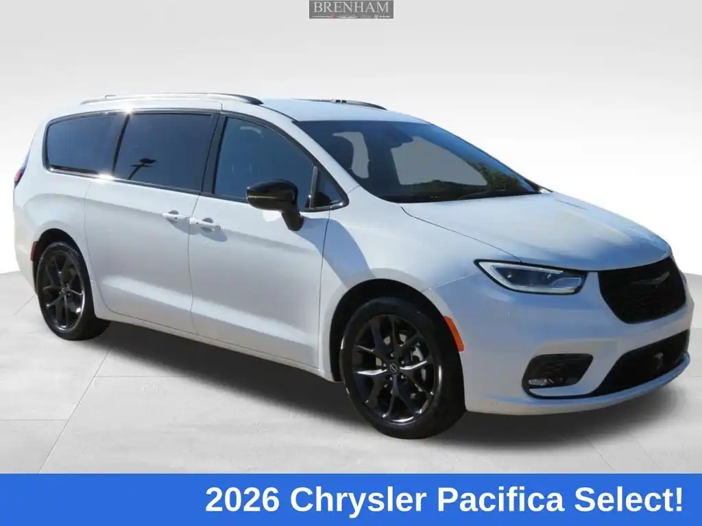 2026 Chrysler Pacifica Select's photo
